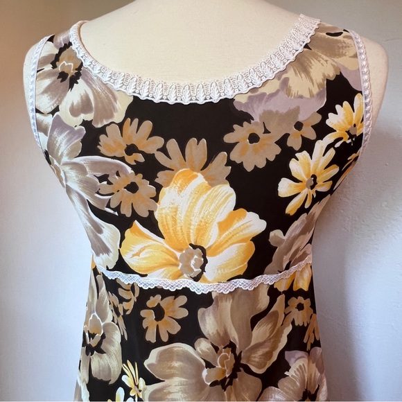 Rare find Vintage Italy 60s-70s(?)ANIC NIVION Nightdress/ Minidress. - Picture 6 of 9